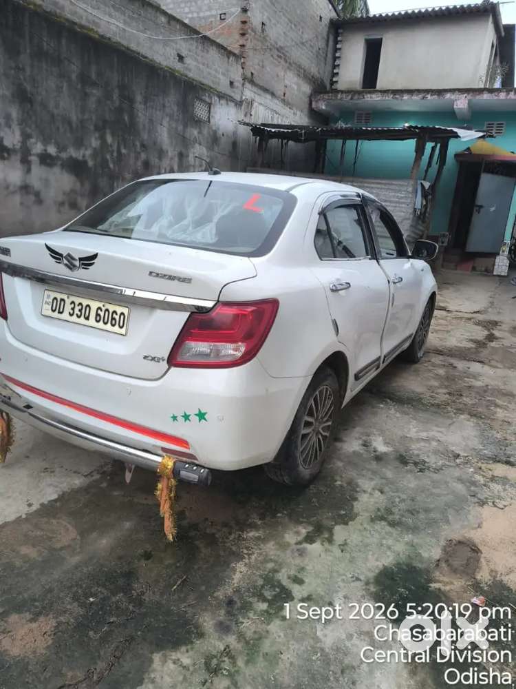 Maruti Suzuki Dzire 2017