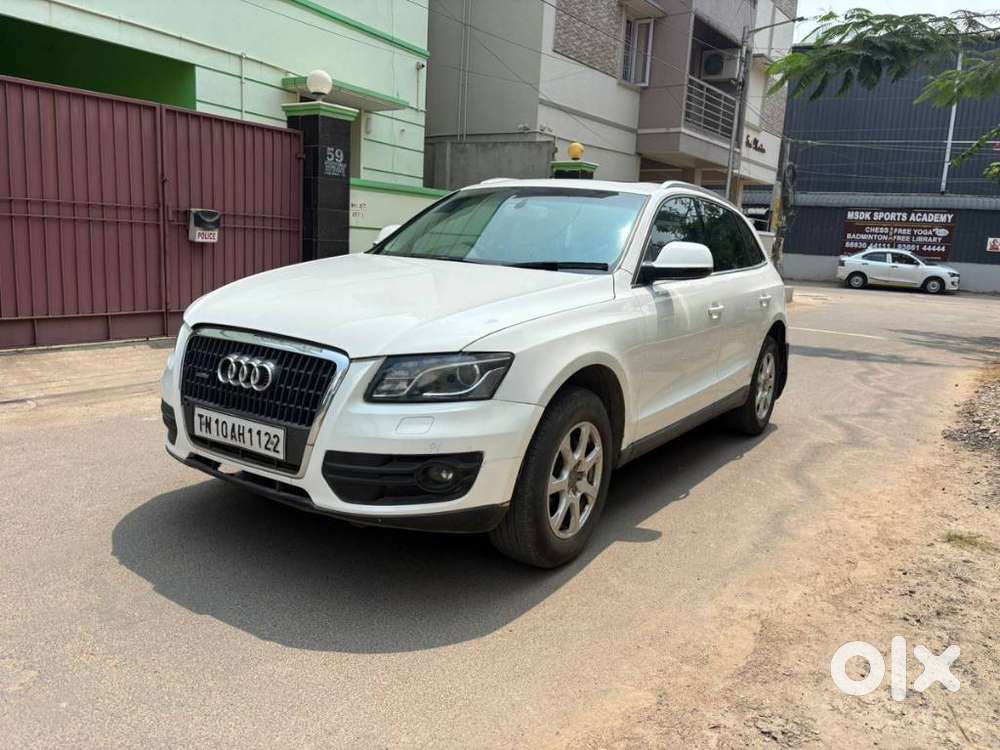 Audi Q5, 2012, Diesel