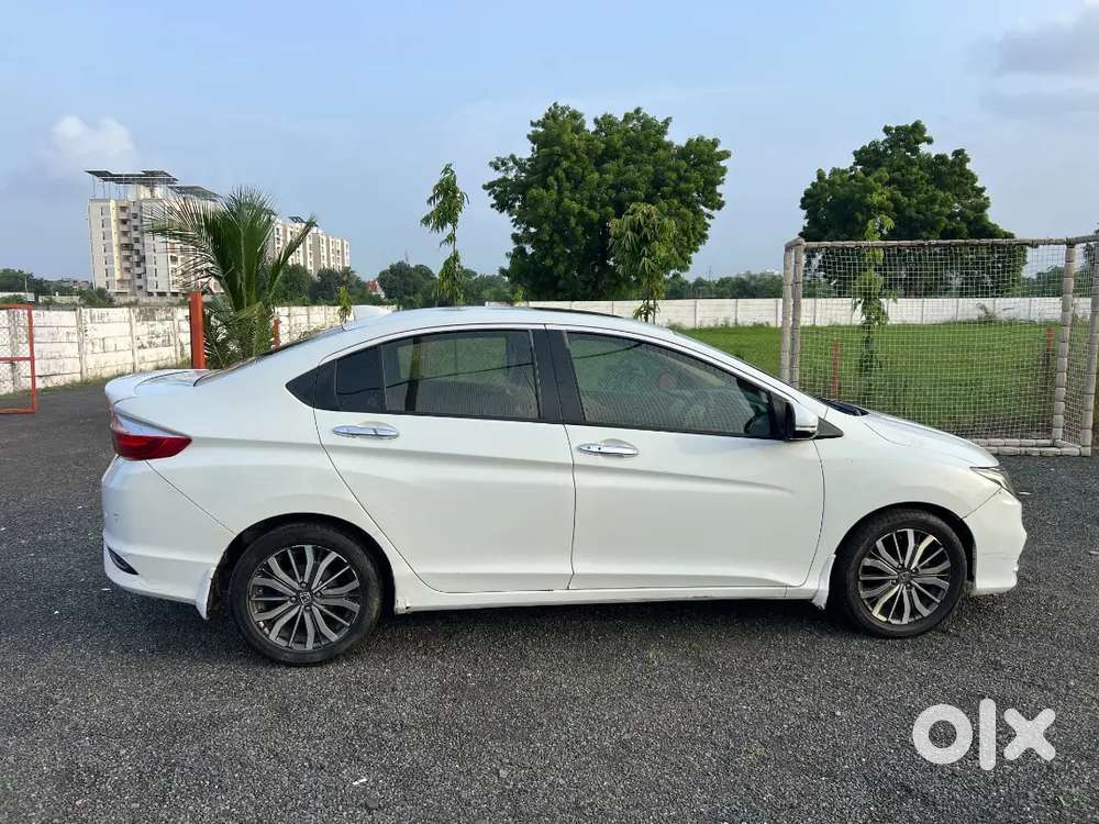 Honda City 1.5 Zx Diesel 2017