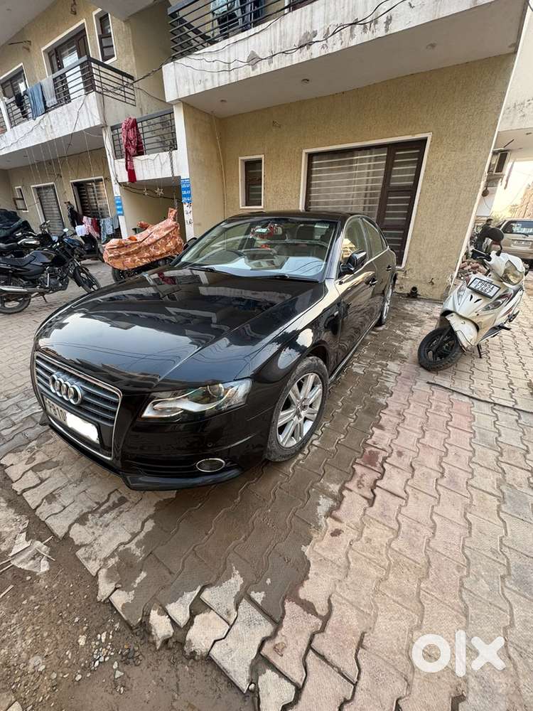 Audi A4 2012 Diesel 85000 Km Driven