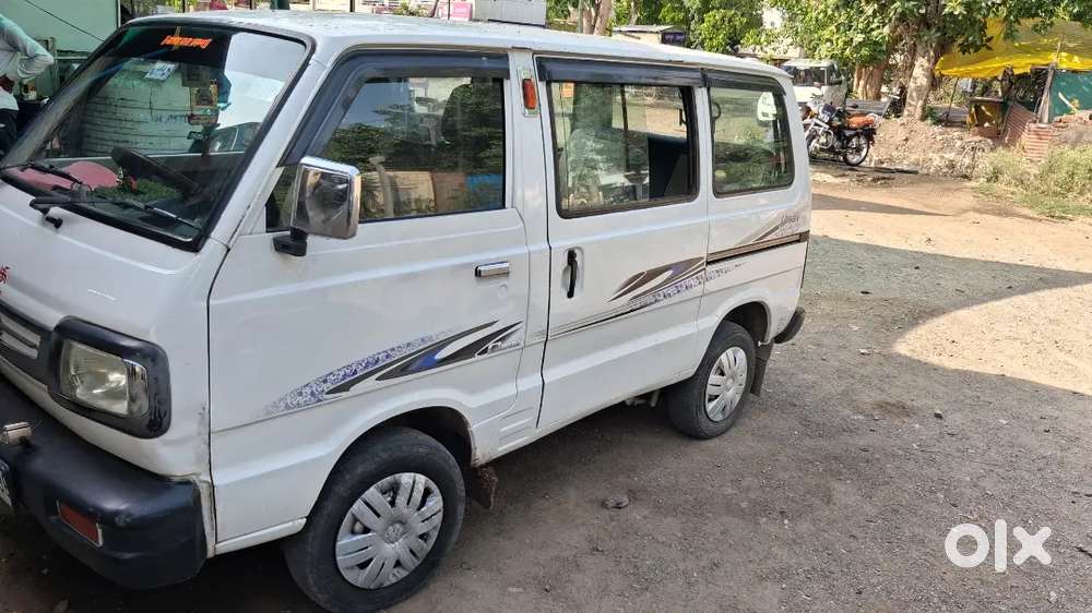 Maruti Suzuki Omni 2015 Petrol Manual