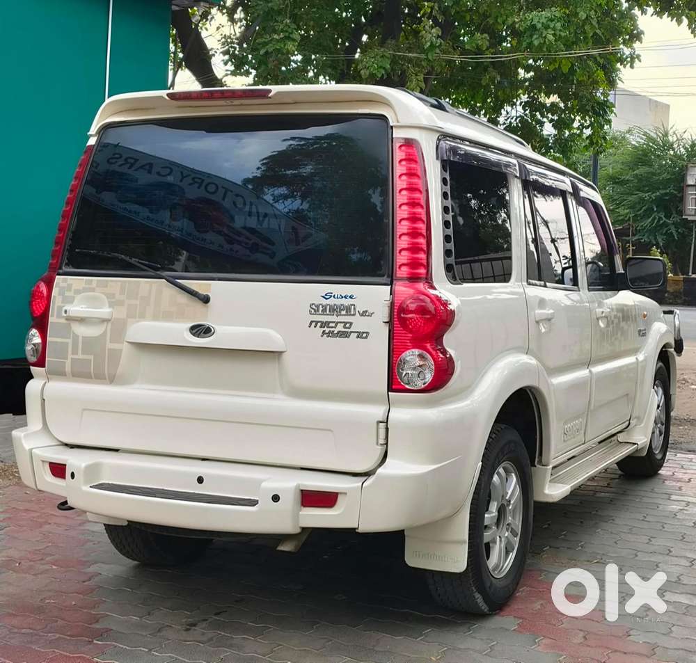Mahindra Scorpio Vlx, 2011, Diesel