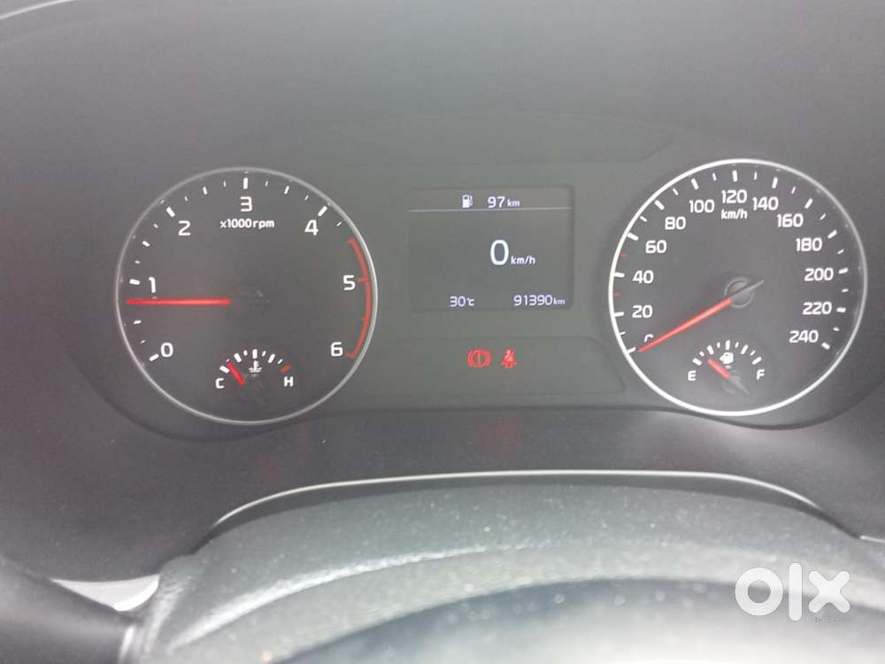 Kia Seltos Htk Plus 1.5 Diesel, 2022, Diesel