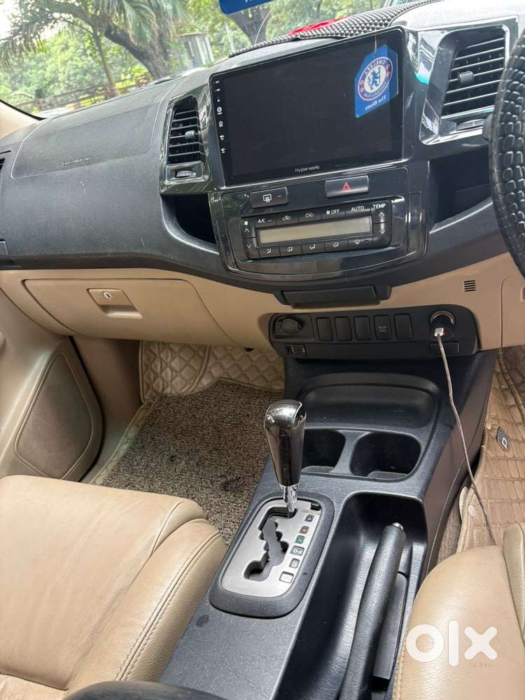 Toyota Fortuner 4x2 At, 2014, Diesel