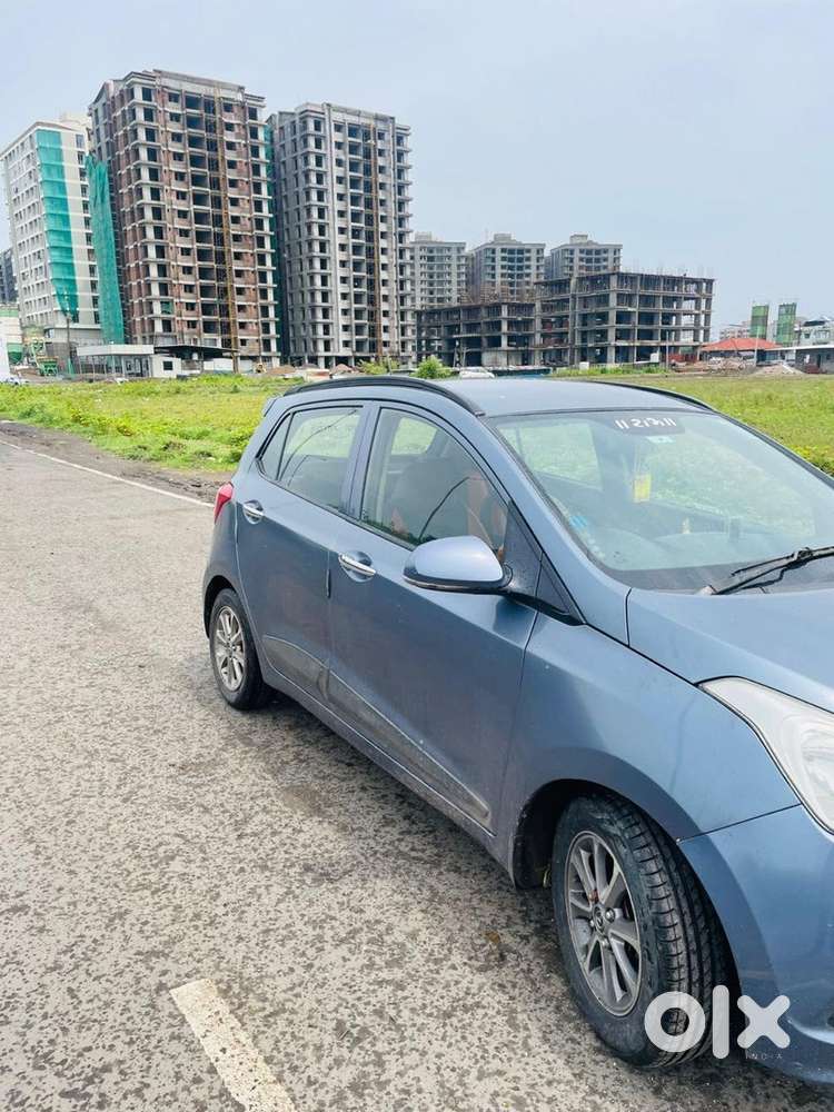 Hyundai Grand I10 2014 Diesel Well Maintained