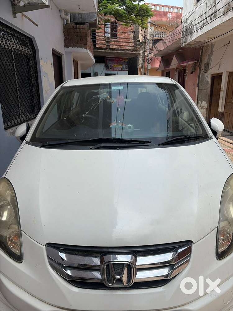 Honda Amaze 2015 Model