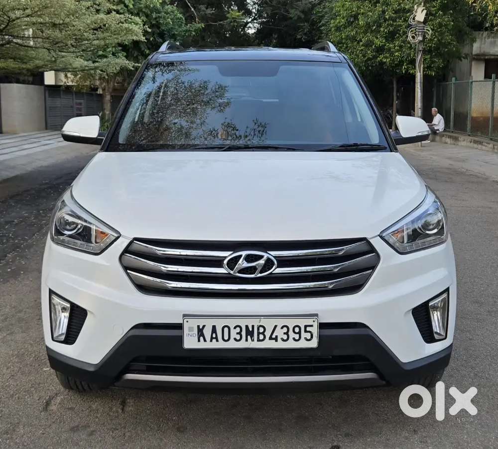 Hyundai Creta 1.6 Sx Plus 2017