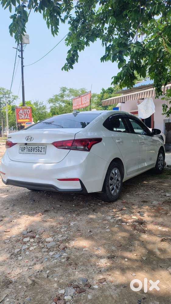 Hyundai Verna Xxi (petrol), 2018, Cng & Hybrids