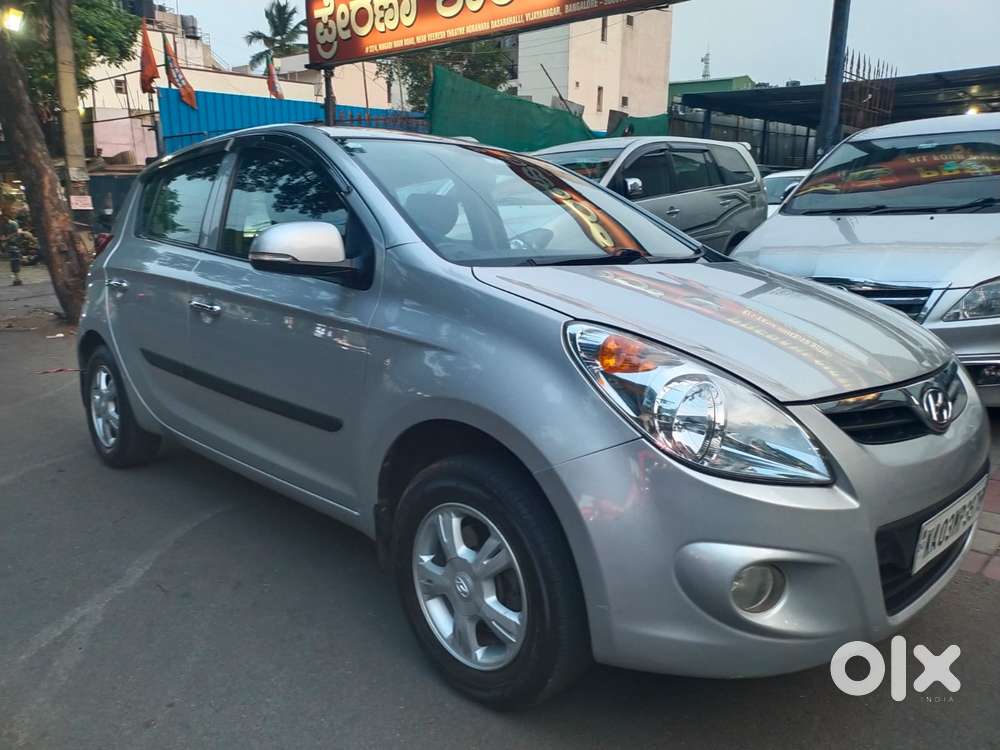 Hyundai I20 2009-2011 Asta, 2011, Diesel