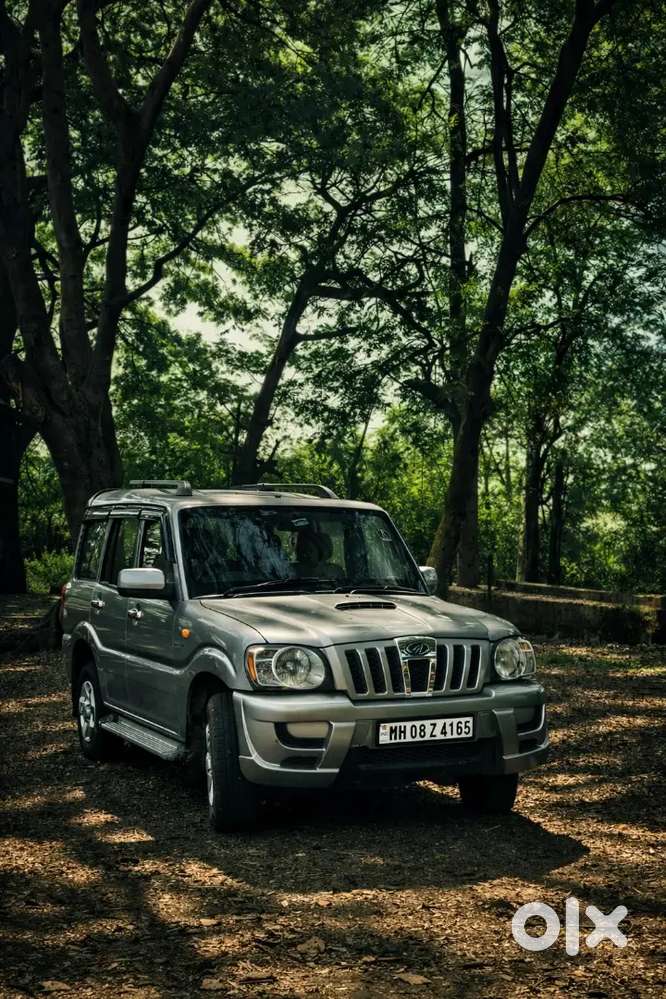 Mahindra Scorpio 2013 Diesel Well Maintained