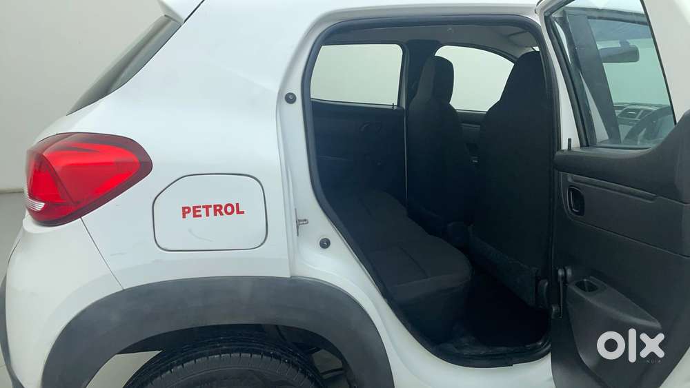 Renault Kwid 1.0 Rxt, 2016, Petrol