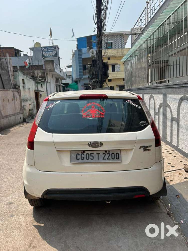 Ford Diesel Car 2011 Model