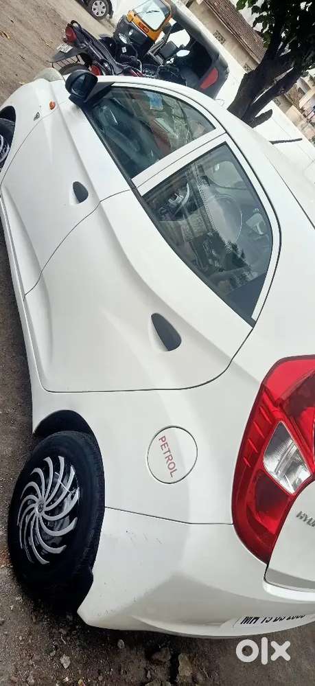 Hyundai Eon 2013 Lpg