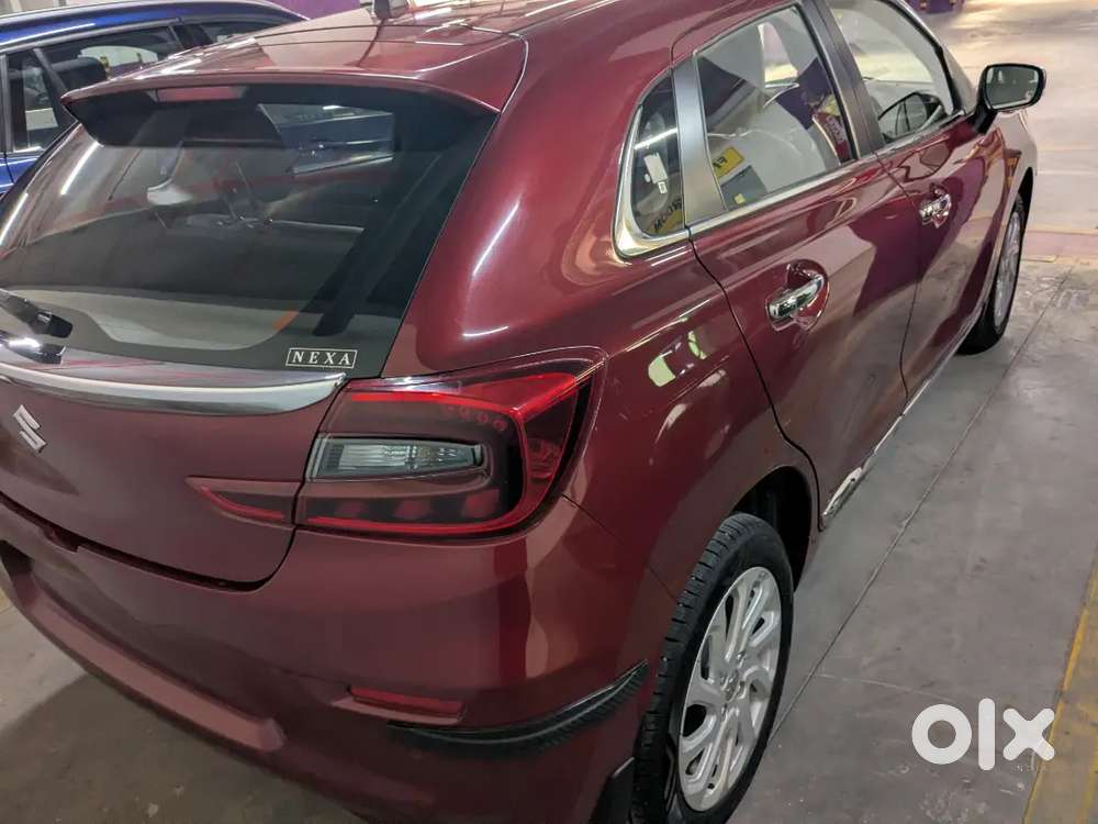 Maruti Suzuki Baleno 2023 Petrol 21900 Km Driven