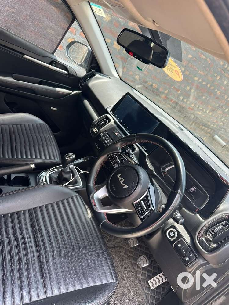 Kia Sonet Diesel 2022