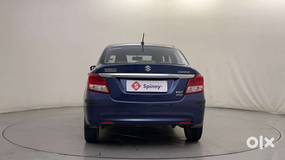 Maruti Suzuki Dzire 1.2 Zxi Plus Amt, 2018, Petrol
