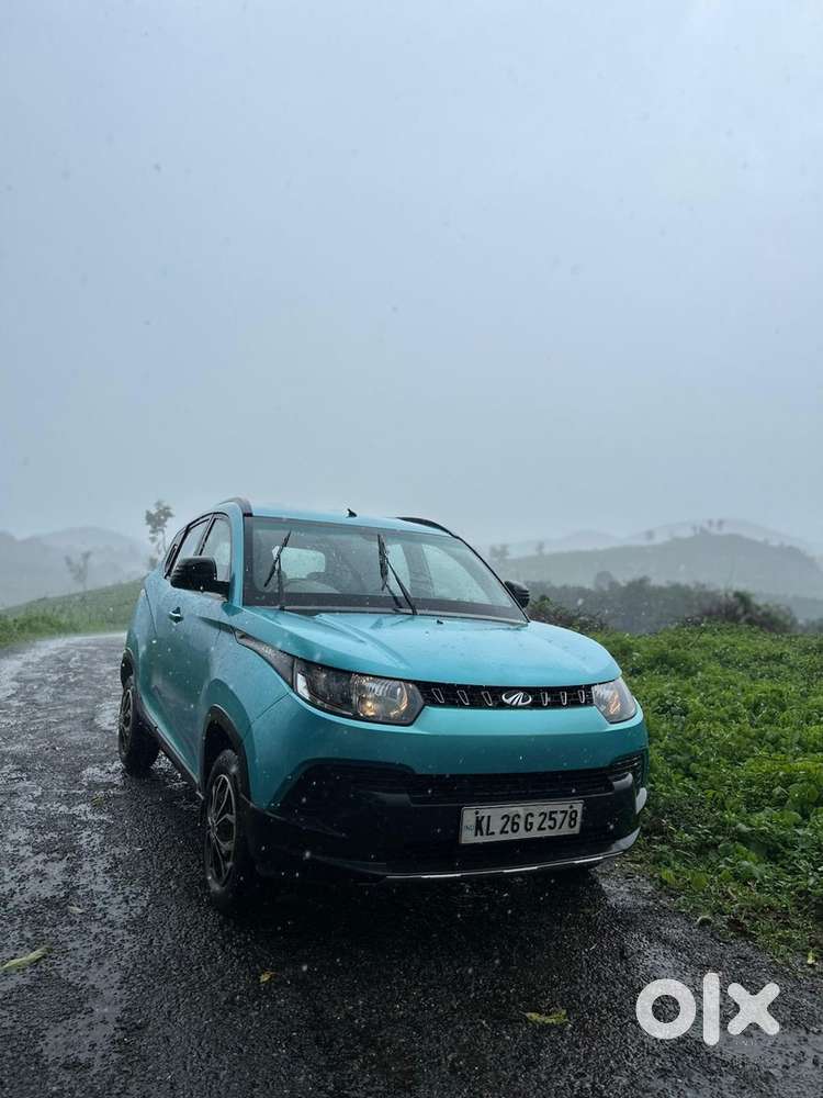 Mahindra Kuv 100 2016