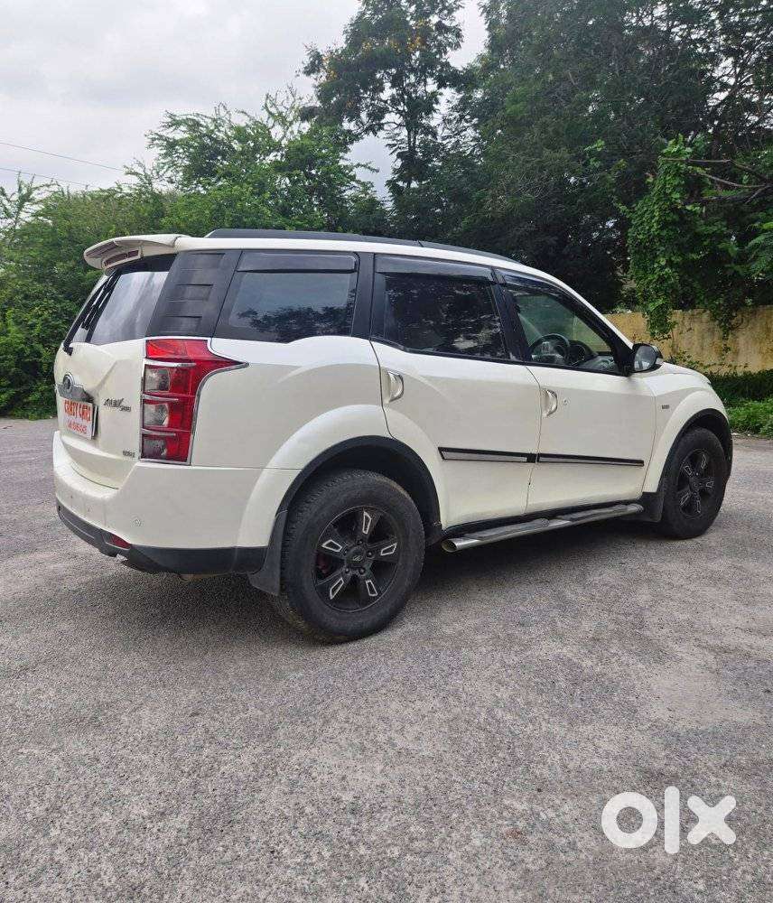 Mahindra Xuv500 W8, 2013, Diesel