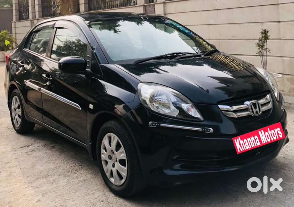 Honda Amaze S Mt I-vtec, 2014, Petrol