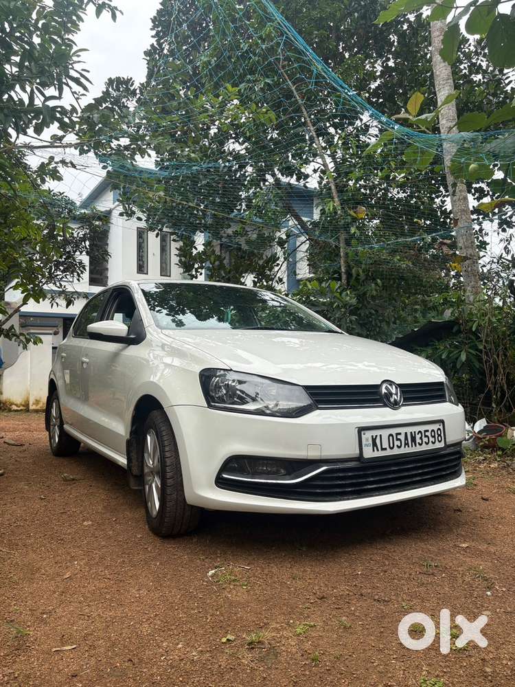 Volkswagen Polo 2016 Petrol