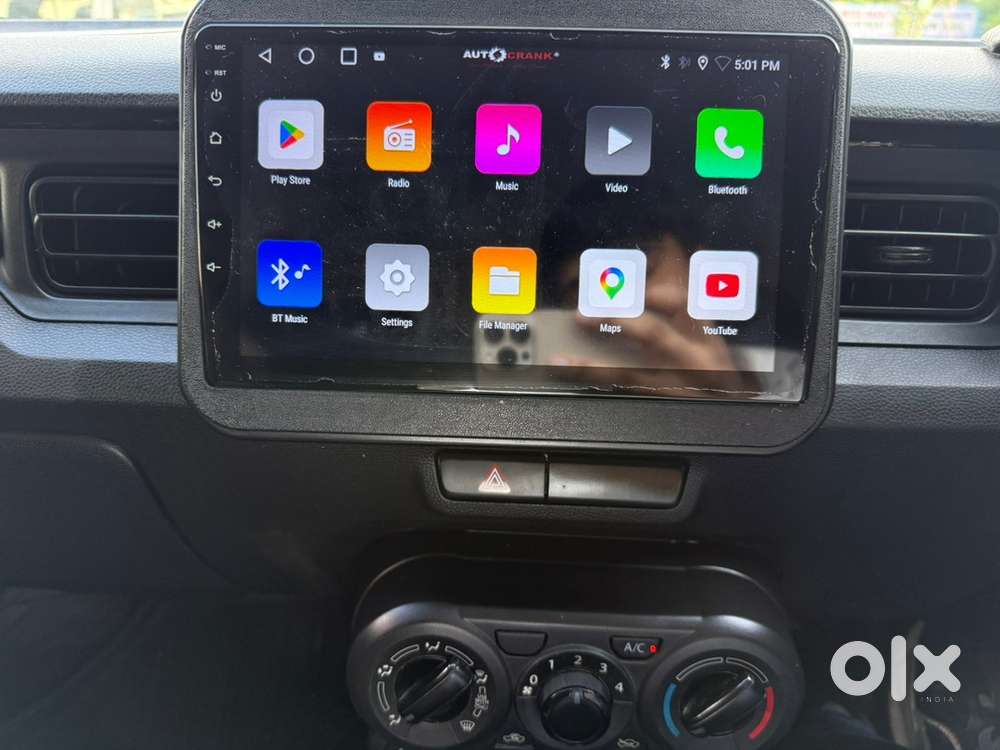 Maruti Suzuki Ignis 2023