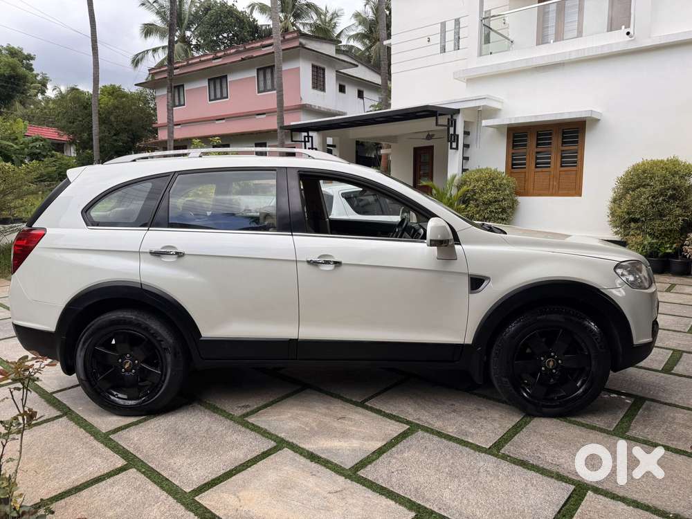 Chevrolet Captiva Ltz Awd At, 2010, Diesel