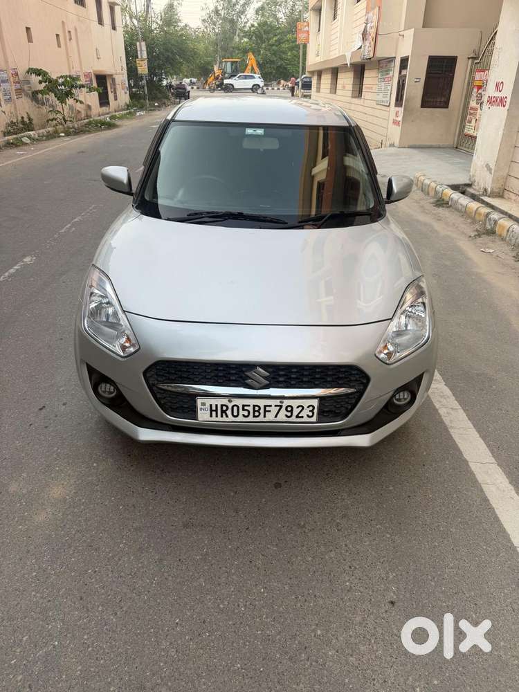 Maruti Suzuki Swift, 2021, Petrol