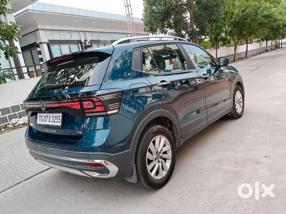 Volkswagen Taigun 1.0 Tsi Highline At, 2025, Petrol