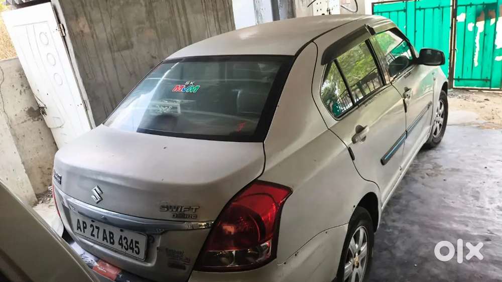 Maruti Suzuki Dzire 2009