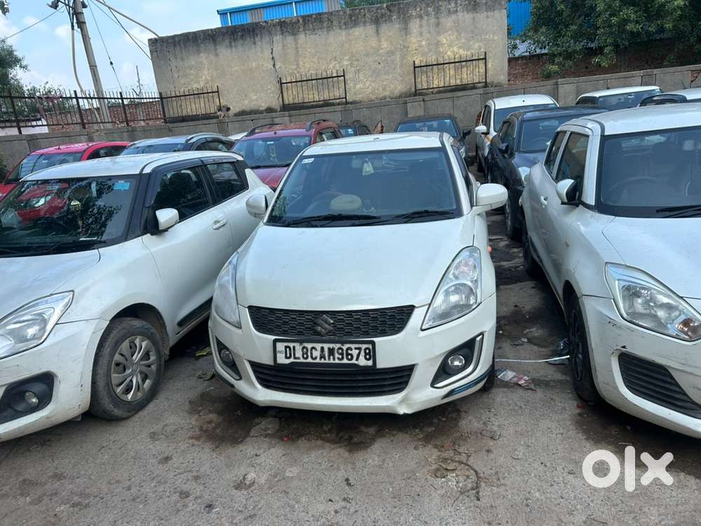 Maruti Suzuki Swift 2016