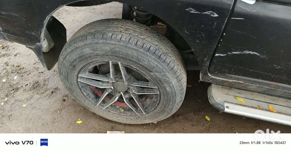 Maruti Suzuki Versa Dx, 2007, Petrol