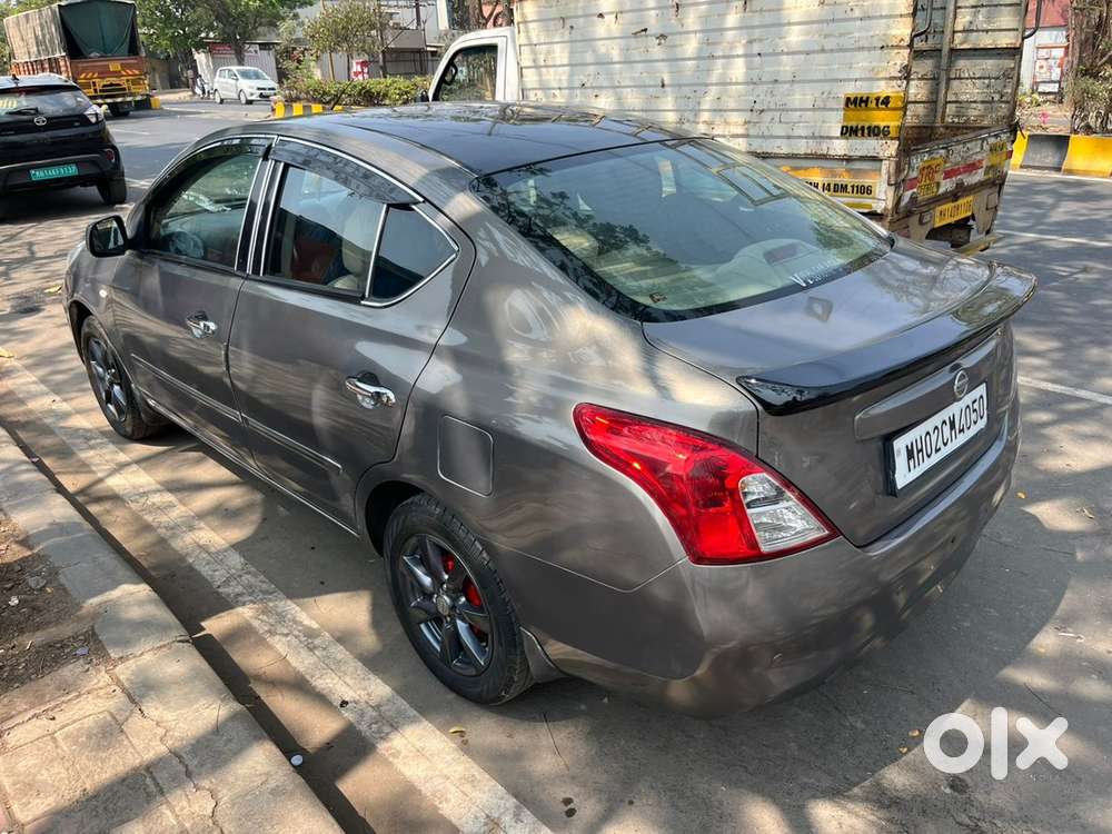 Nissan Sunny Petrol Manual 2011
