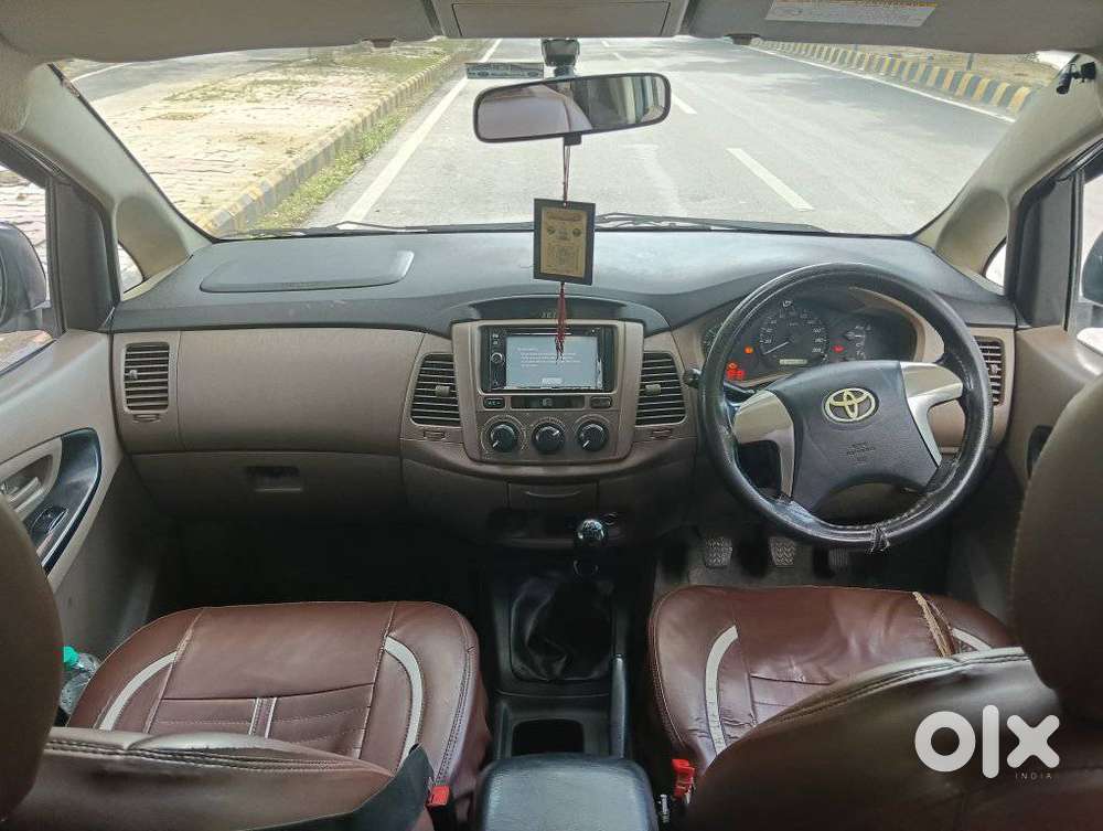 Toyota Innova, 2016, Diesel