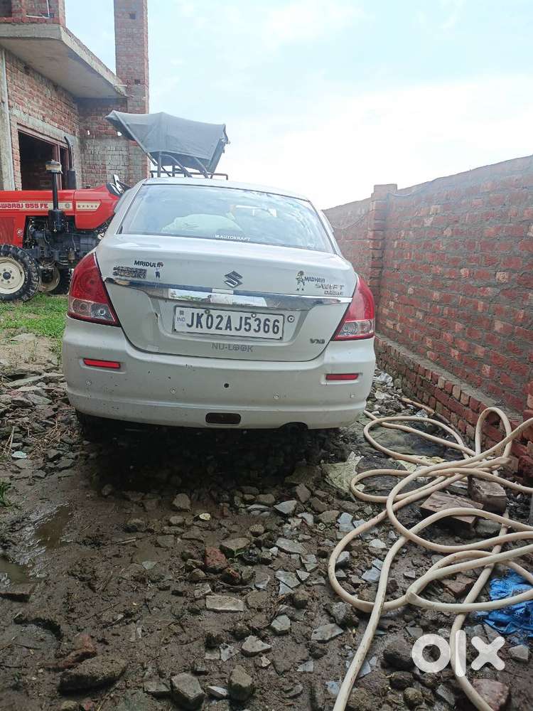 Maruti Dzire 1.2 Vxi 2010