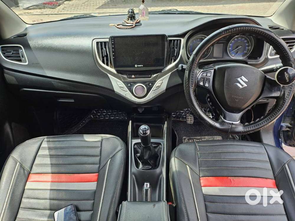 Maruti Suzuki Baleno 1.3 Delta, 2018, Petrol