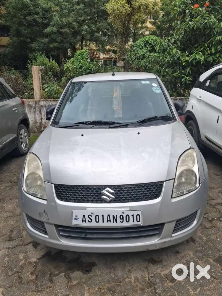 Maruti Suzuki Swift Lxi 2010  Well Maintained  Rc Valid Till 2030