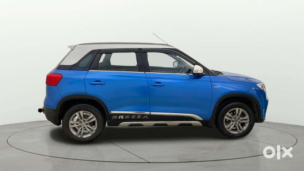Maruti Suzuki Vitara Brezza Zdi Plus, 2016, Diesel