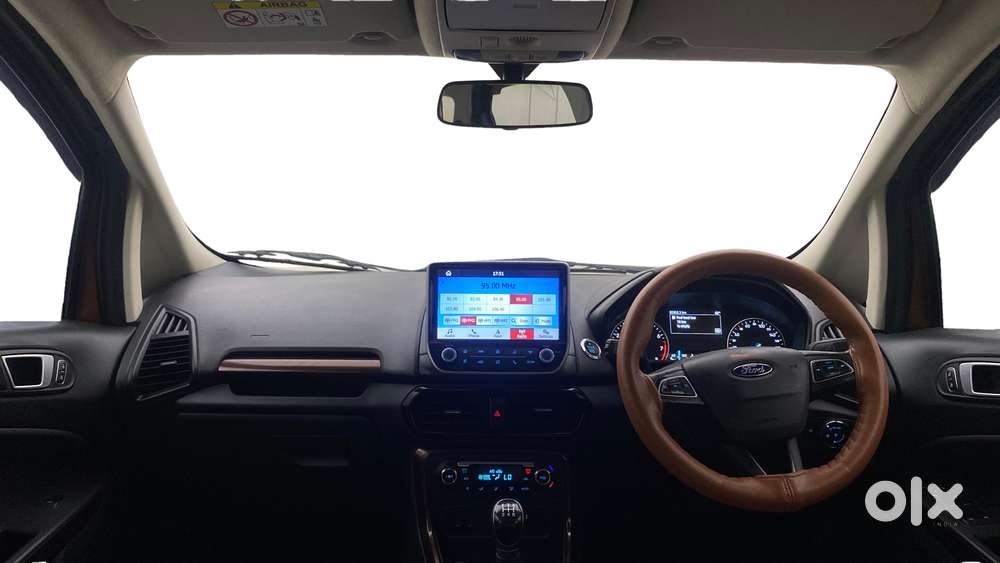 Ford Ecosport Thunder Edition Petrol, 2019, Petrol