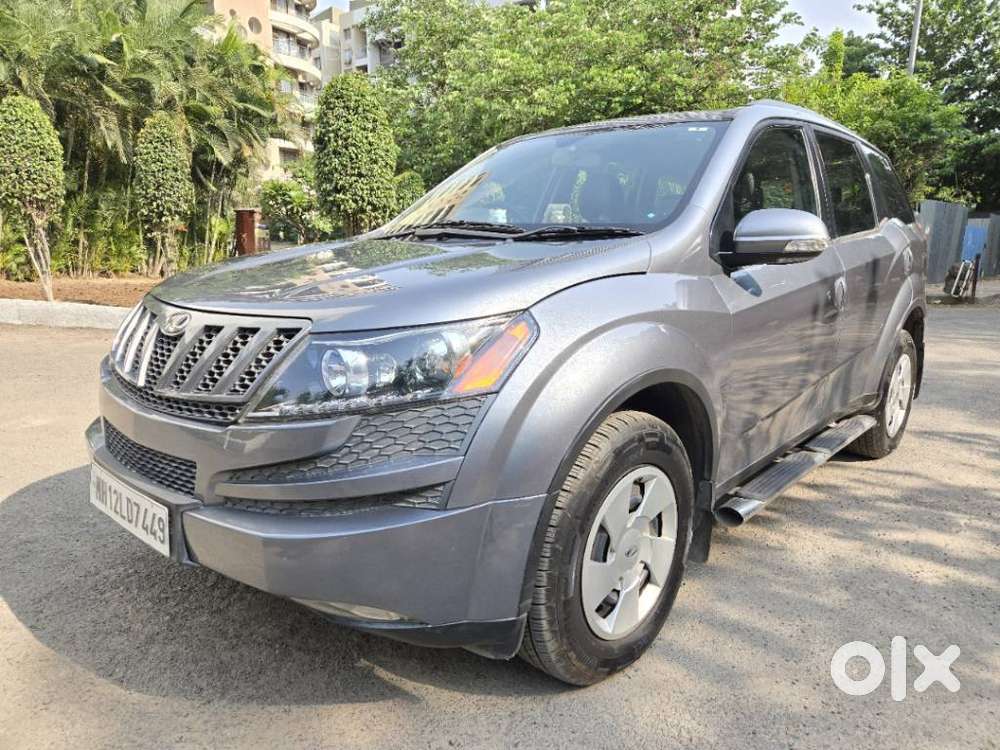 Mahindra Xuv500 2011-2015 W6 2wd, 2014, Diesel