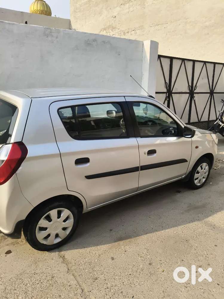 Maruti Suzuki Alto K10 2016