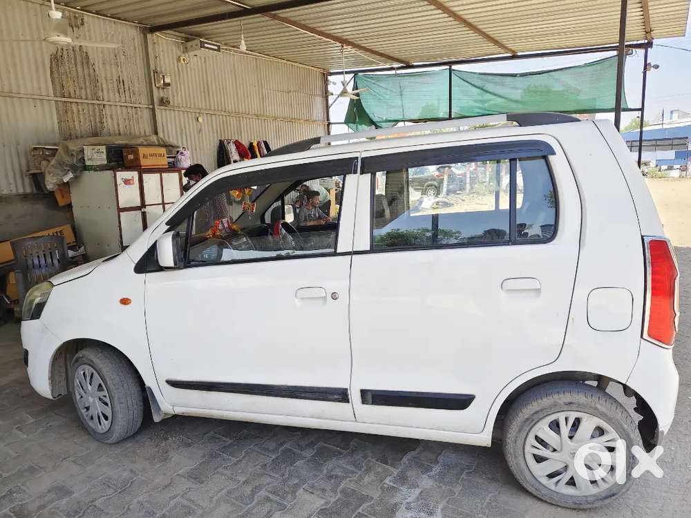 Maruti Suzuki Wagon R 2014 Petrol 81000 Km Driven