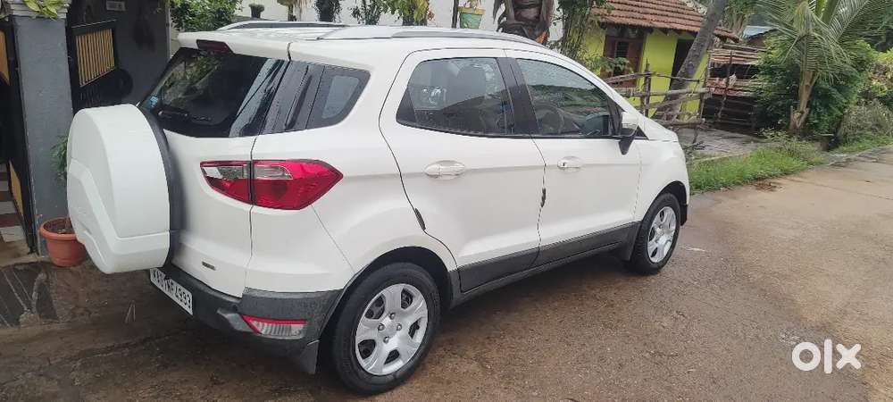Ford Ecosport 2016 Diesel..