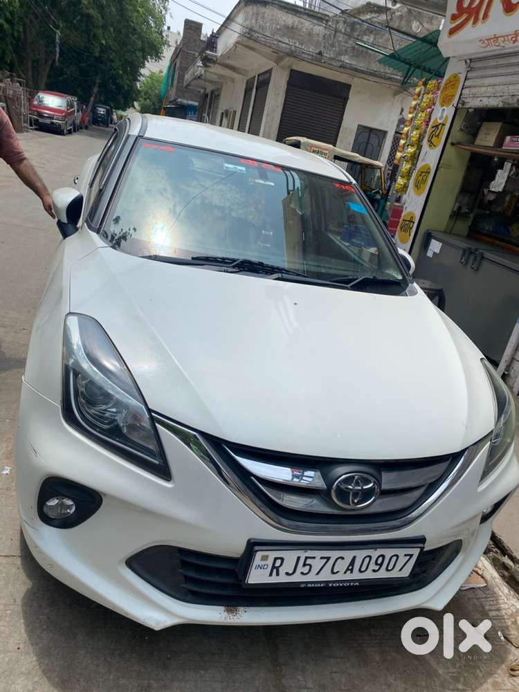 Toyota Glanza Diesel 2024
