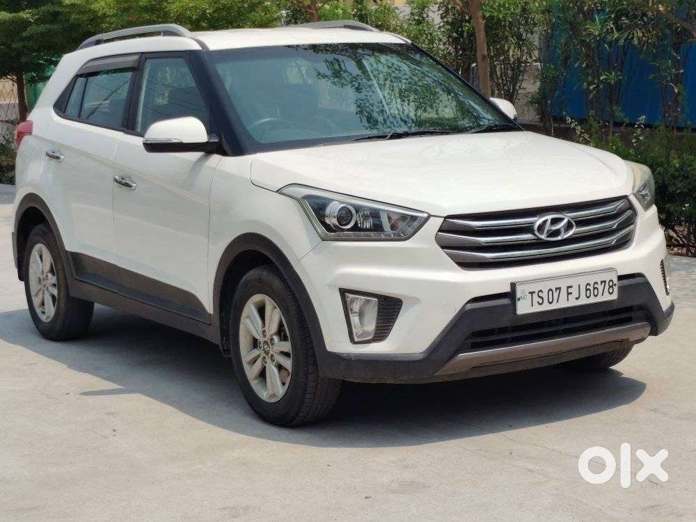 Hyundai Creta 1.6 Sx, 2017, Diesel
