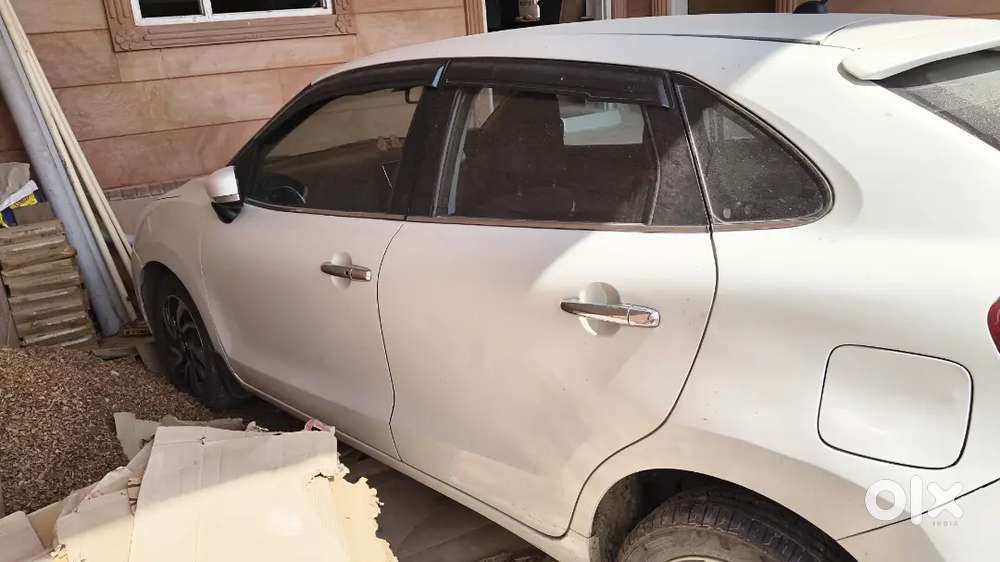 Maruti Suzuki Baleno 2021 Petrol 60500 Km Driven