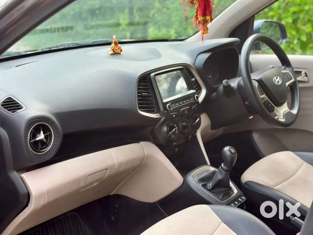 Hyundai Santro Sportz, 2019, Petrol
