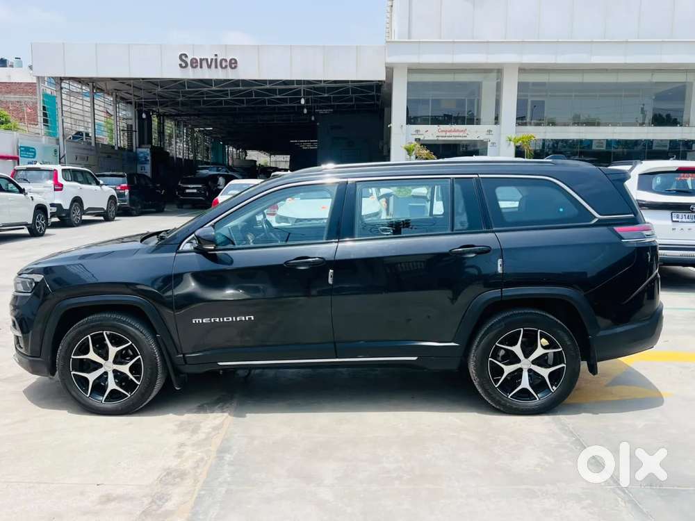 Jeep Meridian Limited Plus 4x2 At, 2022, Diesel
