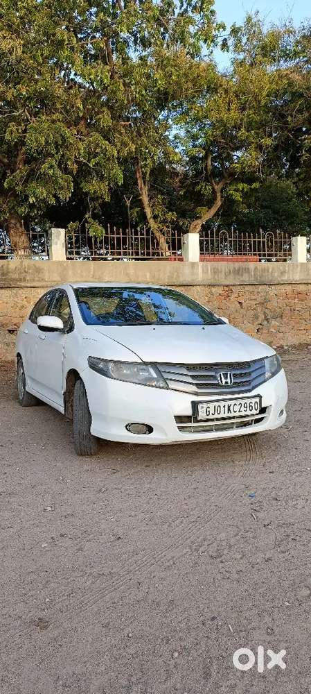 Honda City 2010 Pure Petrol