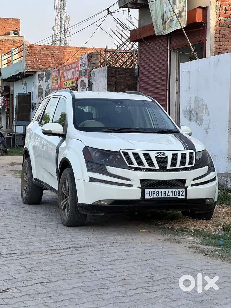 Mahindra Xuv500 2014 Diesel 79000 Km Driven