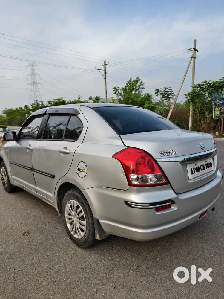 Maruti Suzuki Swift Dzire 2011 Diesel Vdi Bsiv